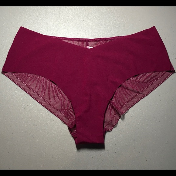 ❤️Sexy Illusions No Show Mesh Back Cheeky Panty❤️ - Picture 3 of 4